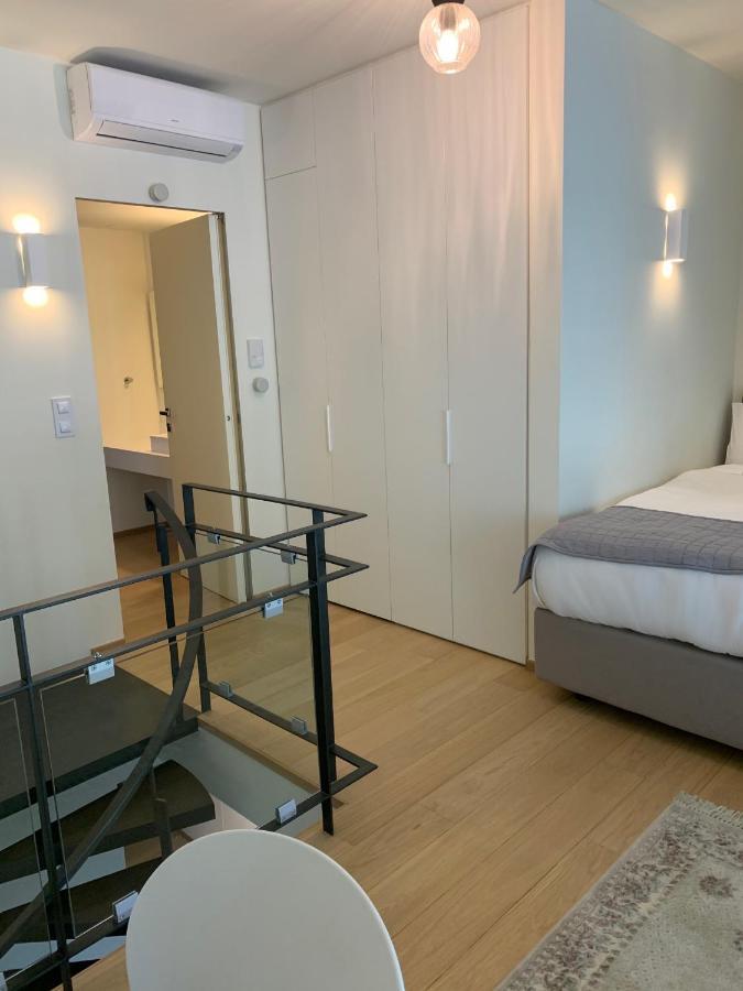 דירות אתונה Voula Lofts מראה חיצוני תמונה