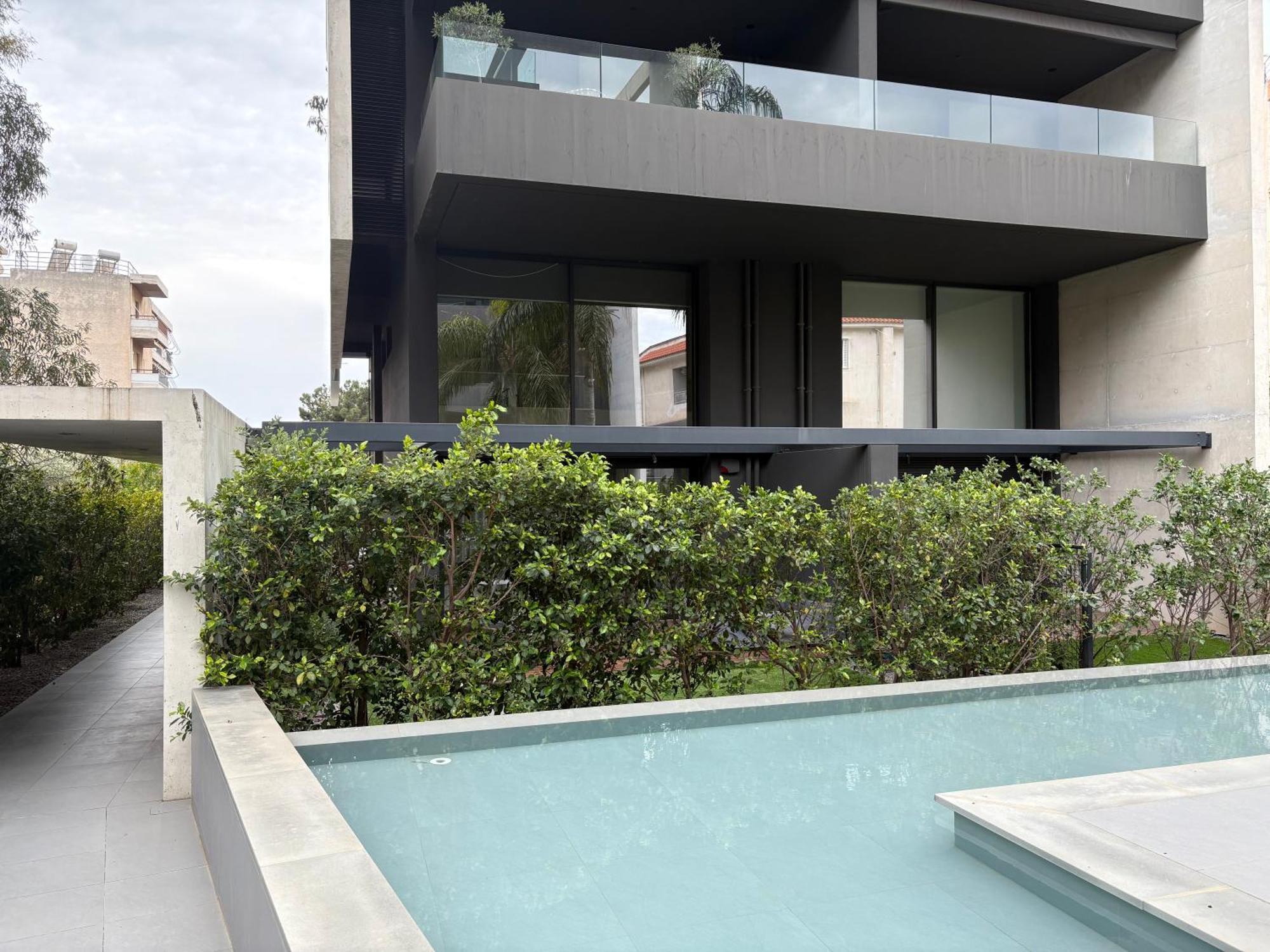 דירות אתונה Voula Lofts מראה חיצוני תמונה