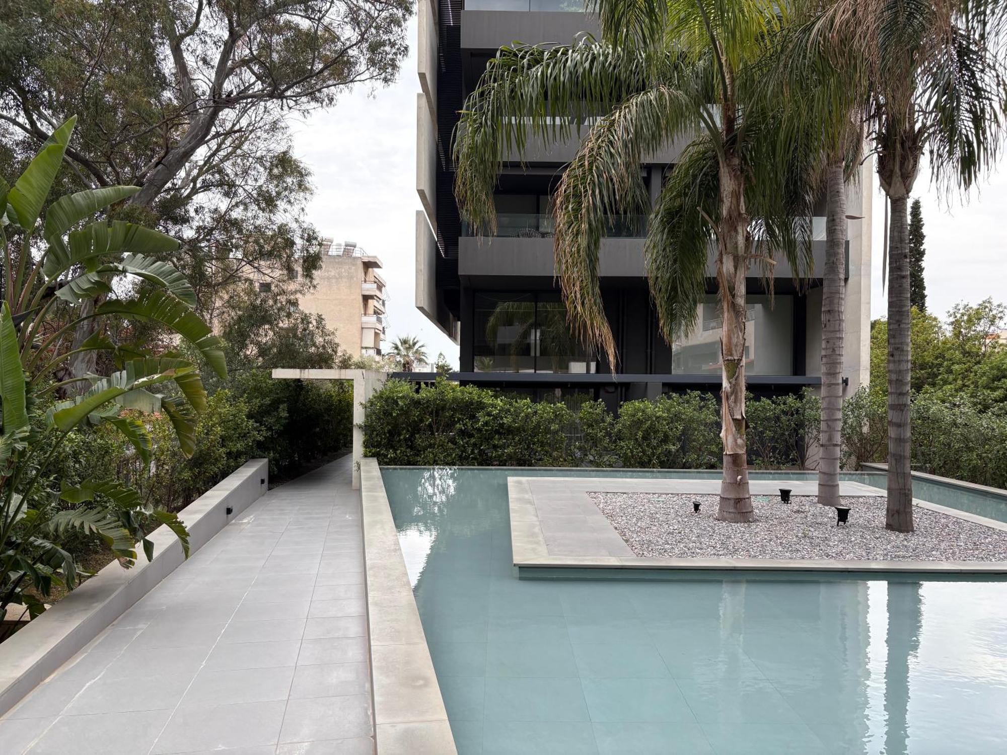 דירות אתונה Voula Lofts מראה חיצוני תמונה