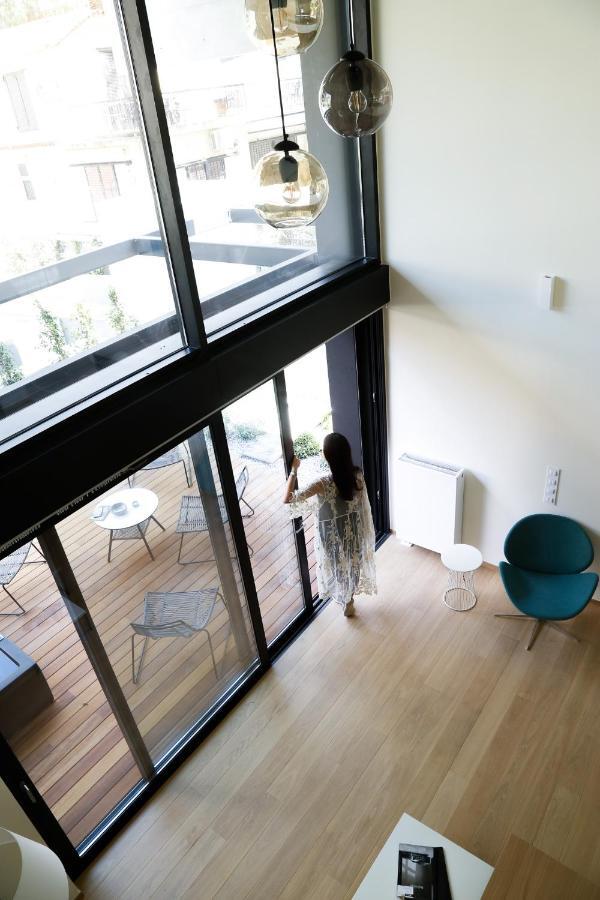 דירות אתונה Voula Lofts מראה חיצוני תמונה