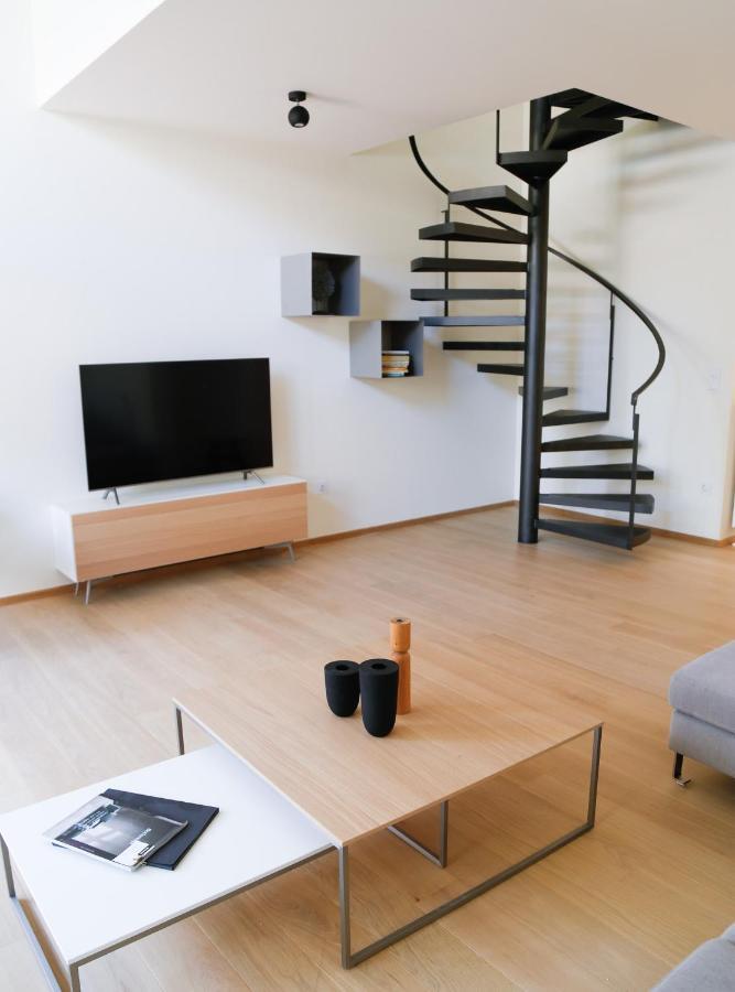 דירות אתונה Voula Lofts מראה חיצוני תמונה