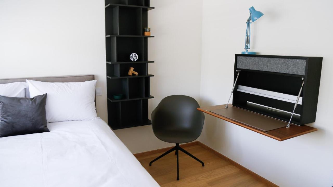 דירות אתונה Voula Lofts מראה חיצוני תמונה