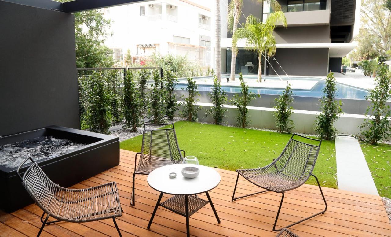 דירות אתונה Voula Lofts מראה חיצוני תמונה